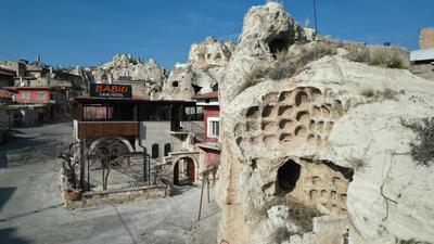 Babili Cappadocia Cave