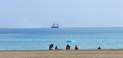 On the beach! Frente al Paseo Marítimo, Parking y Piscina