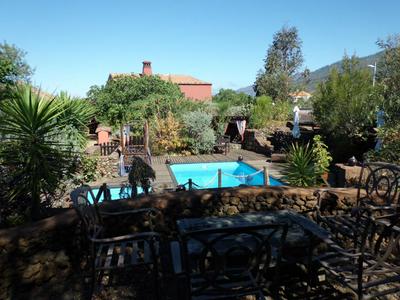 HACIENDA LA CENTENARIA,CASAS RURALES