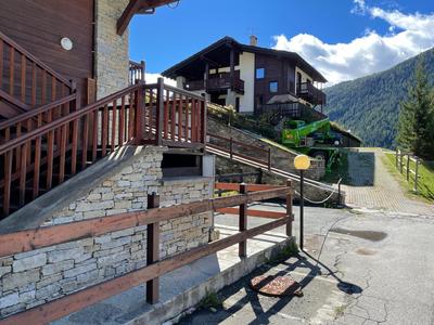 Appartamento montano