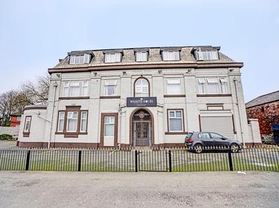 Weaste Hotel, West Manchester Hotel