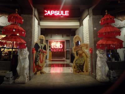 Tab Hotel Legian Bali