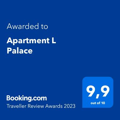 Apartment L Palace