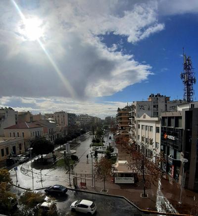 King George Sqr apt