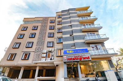 FabHotel Rotano Grand Marathahalli