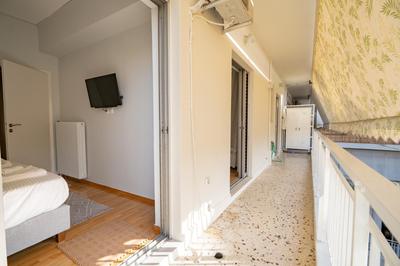 Agios Ioannis metro st. 2 bedrms 6 pers. apartment