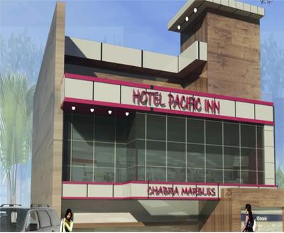 Hotel Pacific Grey By WB Inn