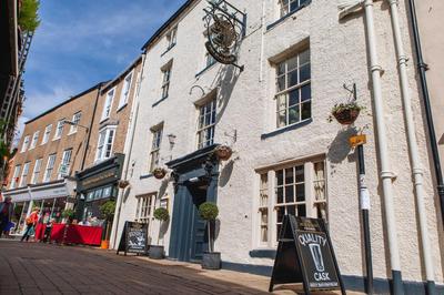 Black Lion Hotel Richmond
