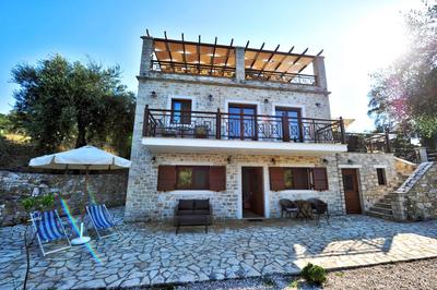 Villa Casa Bianca Orange Apartment