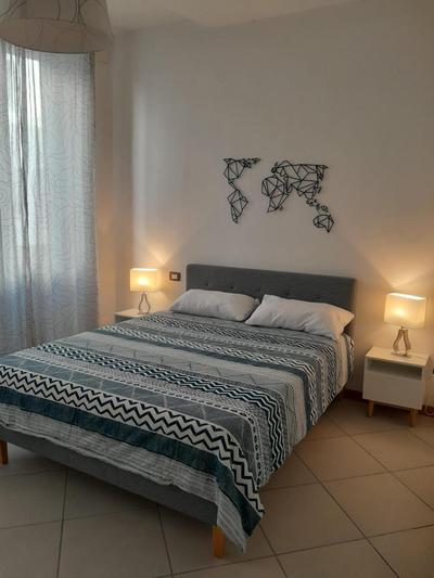 Luca's house