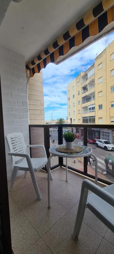Lovely apparment in fornt of the port of Gandia