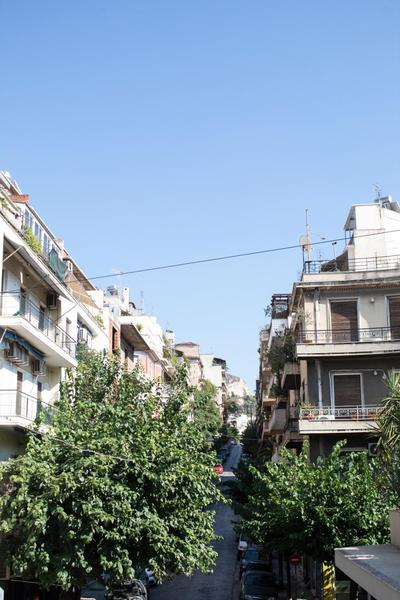 The Splash Suite, Athens