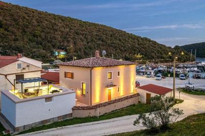 Villa Porto in Krnica,Istrien
