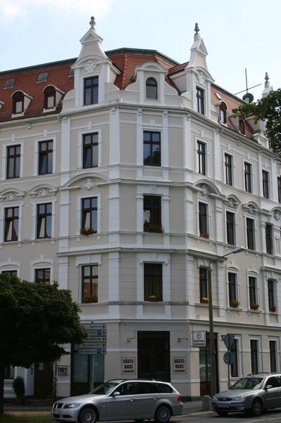 Gästehaus Lisakowski Pension am Brautwiesenpark