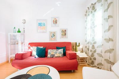 HomeySeville-Precioso Apartamento San Juan de la Palma, Parking Optional