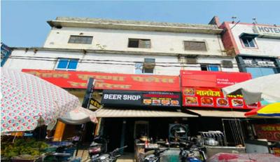 Hotel Krishna Palace by WB Inn