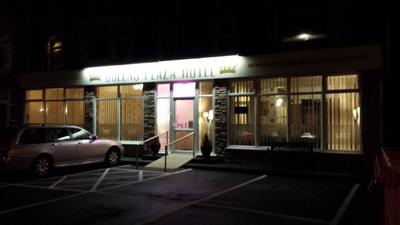 Queens Plaza Hotel