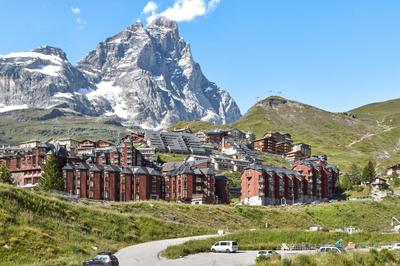Terra Apartment - Ski in & Ski out - cerviniaholidays-com
