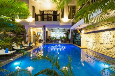 The Five Senses Boutique Hotel