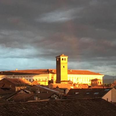 Attico centro storico