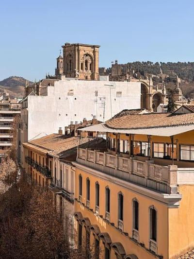 Ático Centro Granada