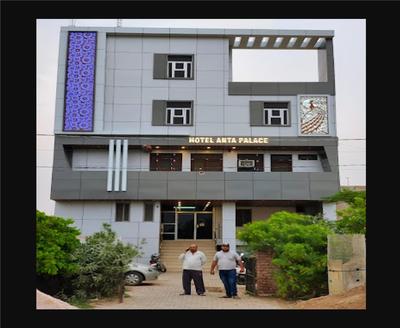 Hotel Anta Palace & Spicy Restaurant By WB Inn