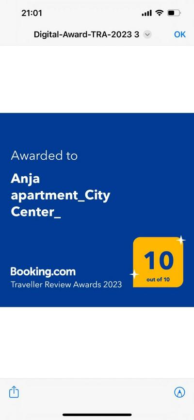 Anja apartment_City Center_