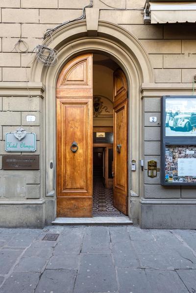 RFC Repubblica Florence Core B&B