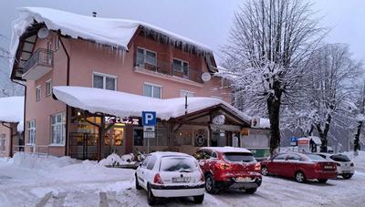 Apartman Delnice Park Srna