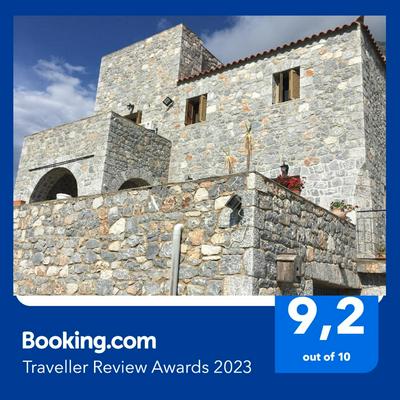 Traditional Tower with Enchanting View