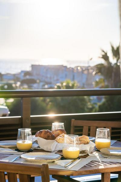 Almare Suites Burbujas I - Vistas al mar, golf, junto a la playa