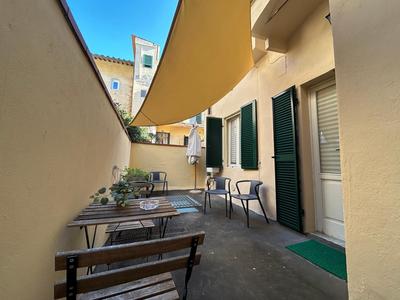 Pergola Suite