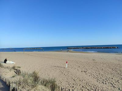 MAISON VALRAS PLAGE