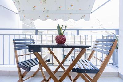 Heart of Koukaki flat, 10’ walk to Acropolis