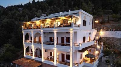 Spongia Apartments and Suites Kalymnos