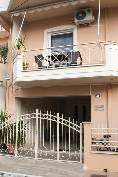 Langi Apartments