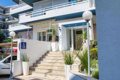 Rhodes Island Elli Beach Apartments