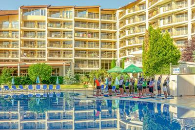 Madara Park Hotel - All Inclusive