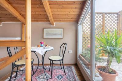 Lo chalet di Giulia - Romantic terrace