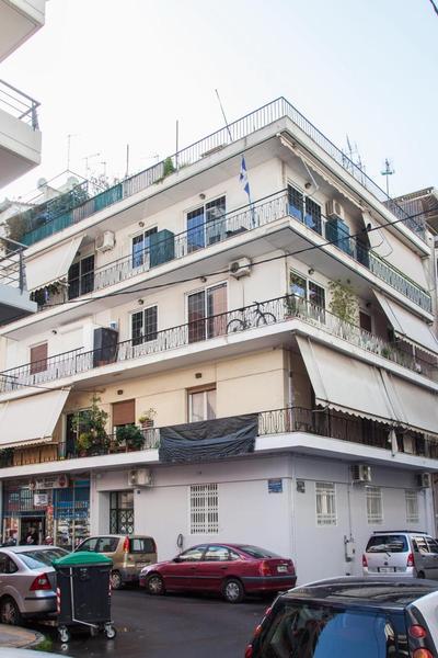Beautiful new apartment in Petralona