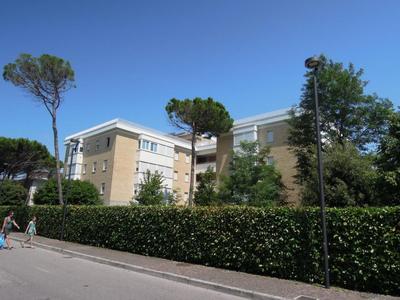 Nice flat next to the beach in Bibione Pineda