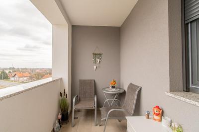 Flexible SelfCheckIns 42 - Zagreb - Luxury - Garage Parking - Loggia - Brand New