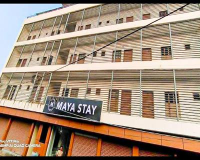 Hotel Taj Ramaya Stay By WB Inn