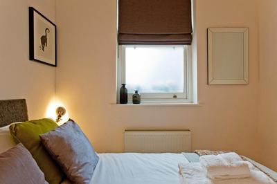 Cosy Highbury Fields one bedroom apartment