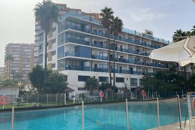 Cozy Renovated Studio located in centre of Benalmadena and Puerto Marina