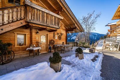 Kalchgruberhof Wohnung Alpenrose