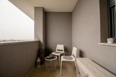 Flexible SelfCheckIns 41 - Zagreb - Luxury - Parking - Loggia - Brand New