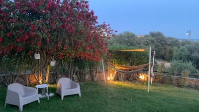 Casa Adelaide, oasi di pace con vista mare