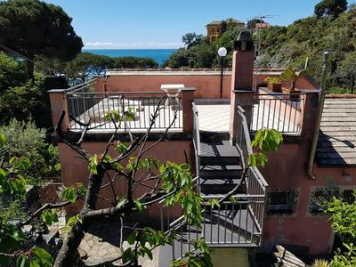 Casa zagare sul mare