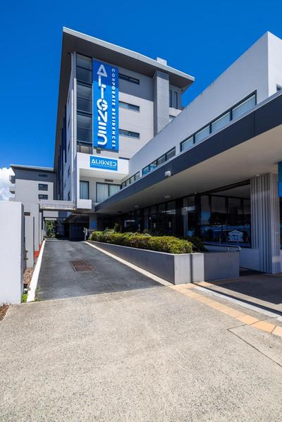 MainStay Suites Mackay